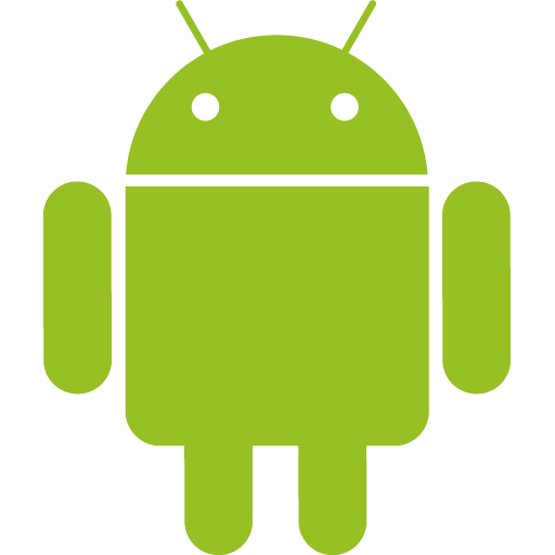 Android app development icon
